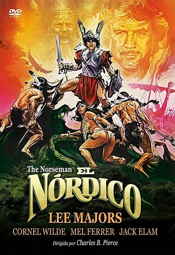 Poster de El Nórdico