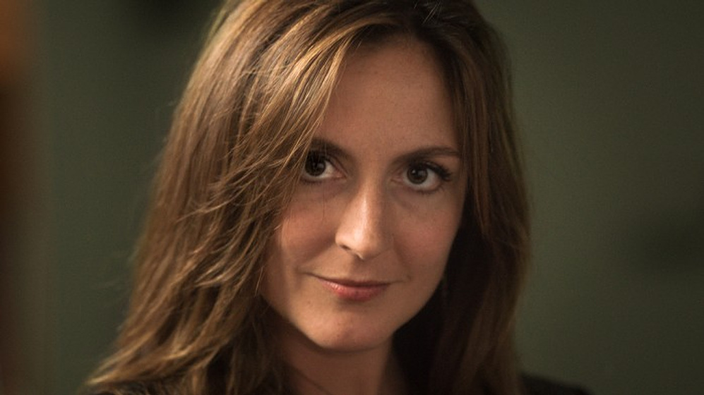 Camille Chamoux en Entre Ellas