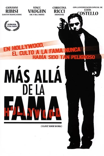 Poster de Más Allá de la Fama