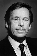 picture of actor Václav Havel