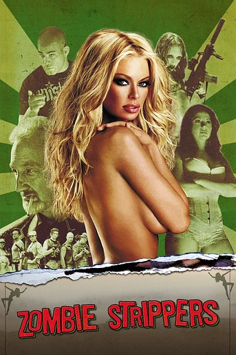 Poster de Zombie Strippers