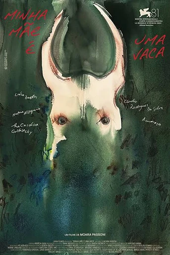 Poster de My Mother is a Cow