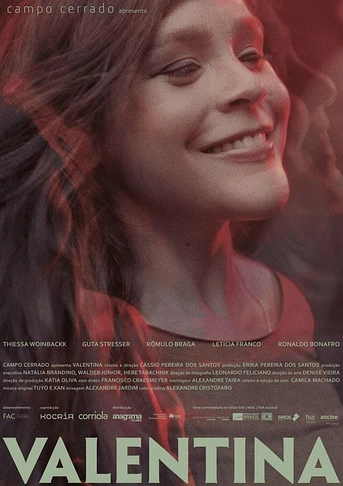 Poster de Valentina