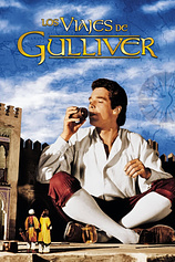 Los Viajes de Gulliver (1960) poster