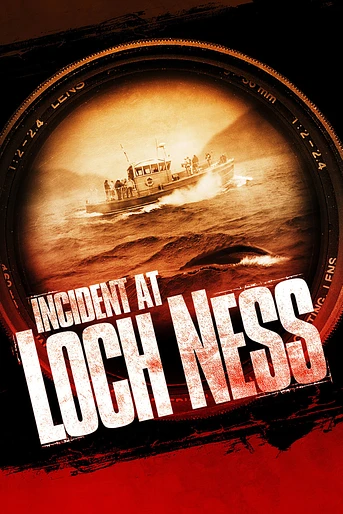 Poster de Incidente en el Lago Ness