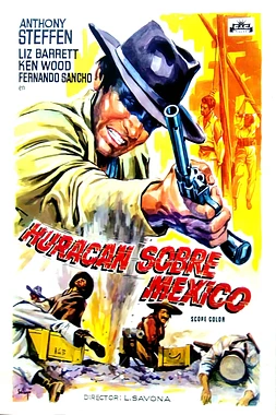 Huracán Sobre México