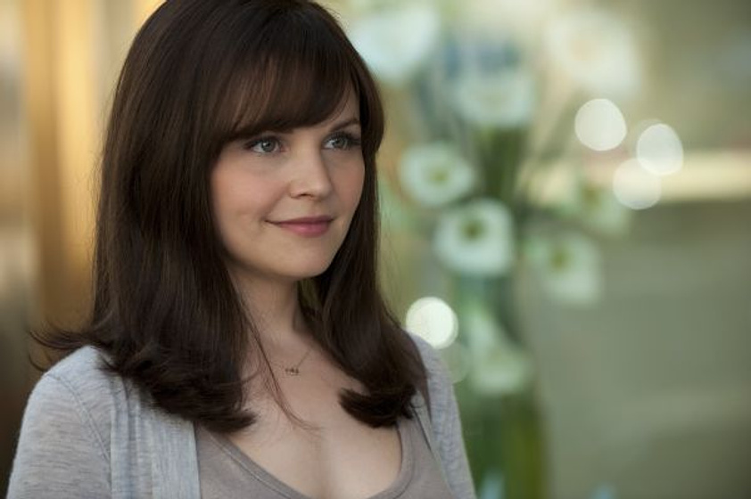 Ginnifer Goodwin en Algo prestado