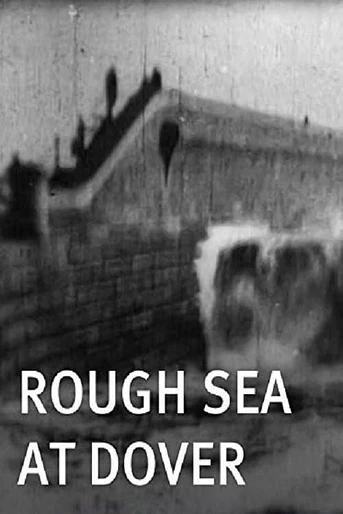 Poster de Rough Sea at Dover