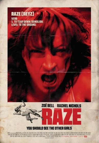 Imagen de raze (Cartel)