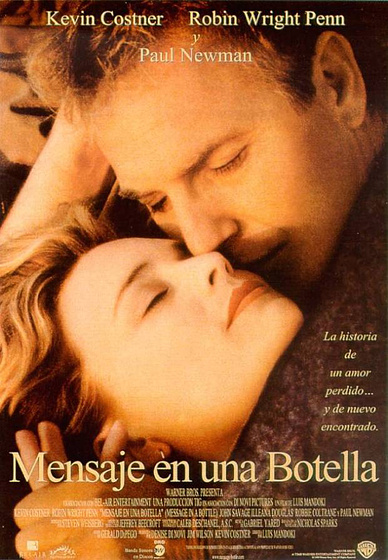 Imagen de Mensaje en una Botella (Poster)