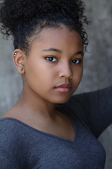 picture of actor Ariana Neal