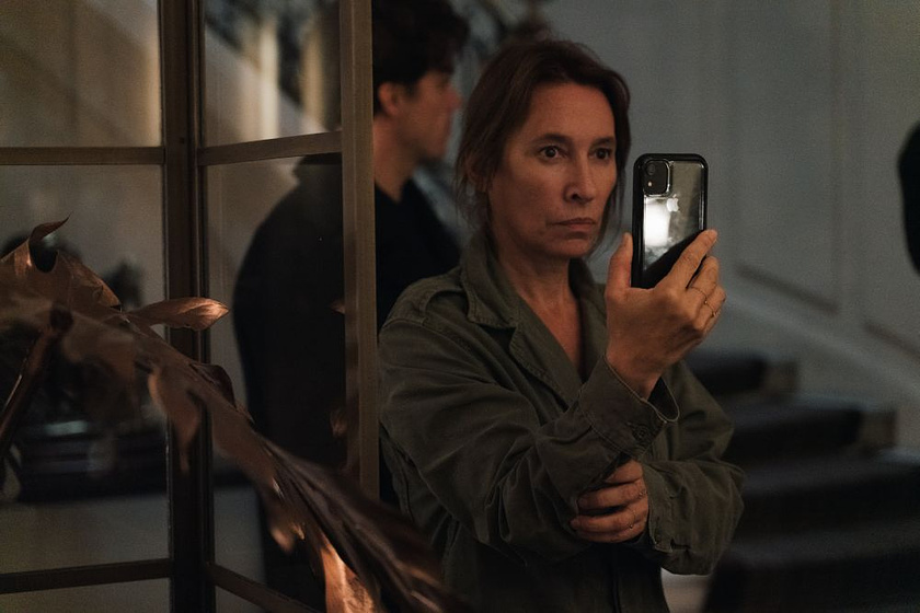 Emmanuelle Bercot en Goliath