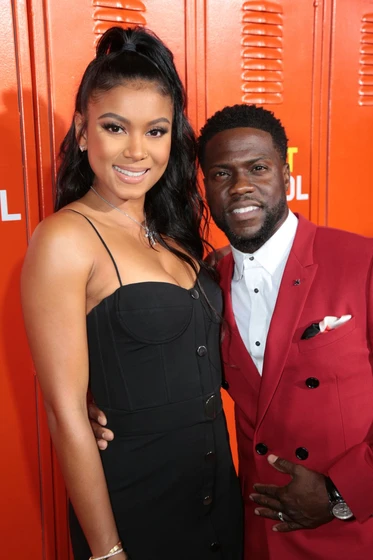 Kevin Hart en escuela-para-fracasados (Premiere en Los Angeles (Octubre 2018))