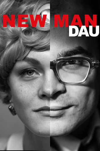 Poster de DAU. New Man