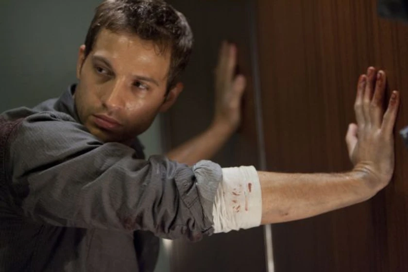 Logan Marshall-Green en La Trampa del mal