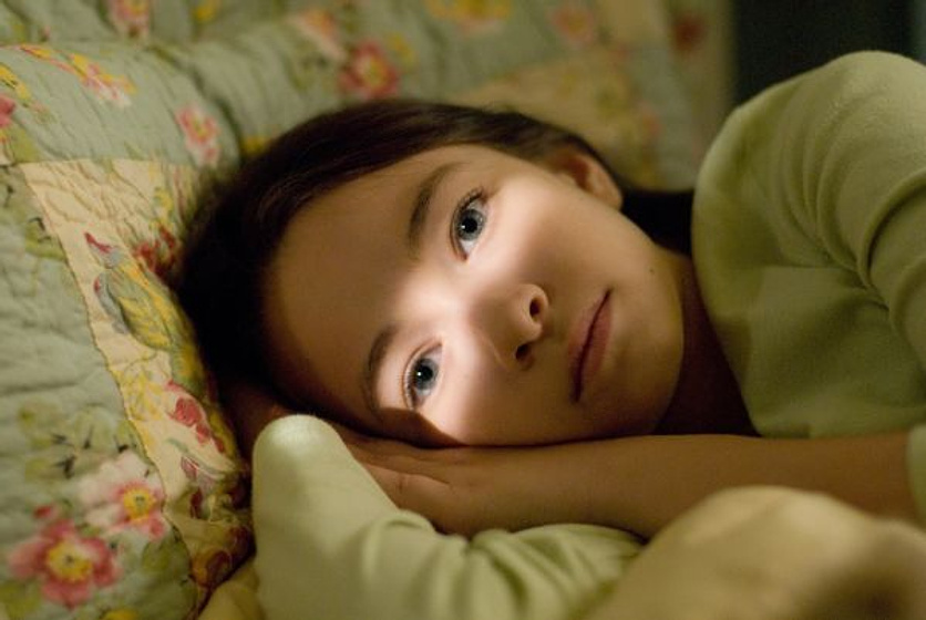 Jodelle Ferland en Expediente 39