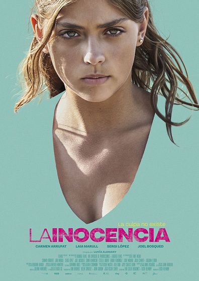 Imagen de La Inocencia (Cartel teaser español)