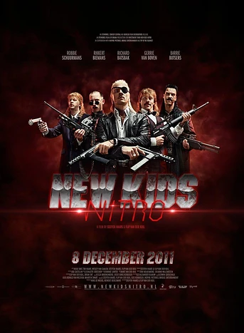 Poster de New Kids Nitro