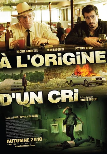 Poster de À l'origine d'un cri