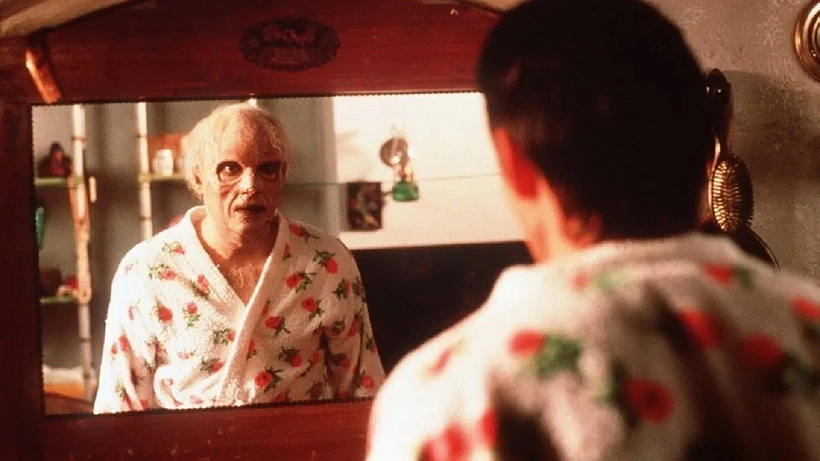 Imagen de Over My Dead Body