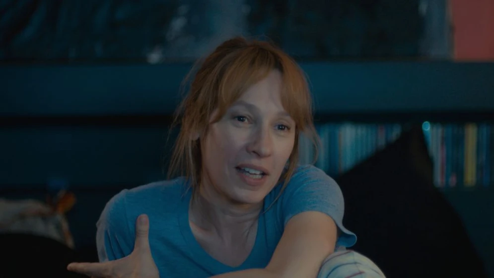 Emmanuelle Bercot en mi-amor