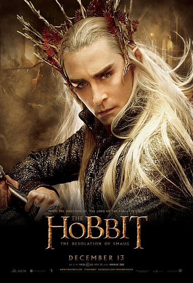 Imagen de El Hobbit: La Desolación de Smaug (Teaser personajes #6)