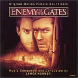 cover of soundtrack Enemigo a las Puertas