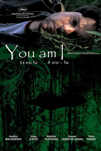Poster de You Am I