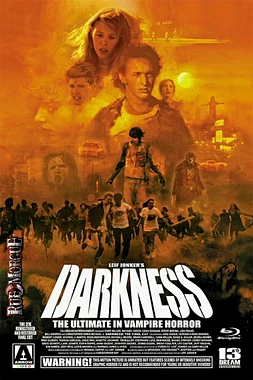 poster of movie Darkness