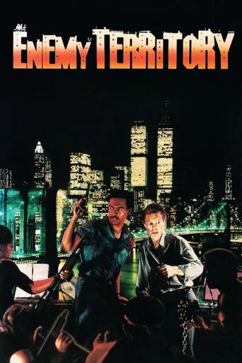 Poster de Enemy Territory