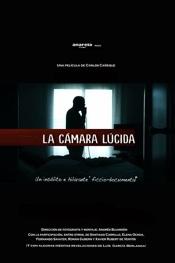 Poster de La Cámara Lúcida