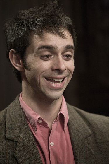 Alberto Amarilla en Fuga de Cerebros 2