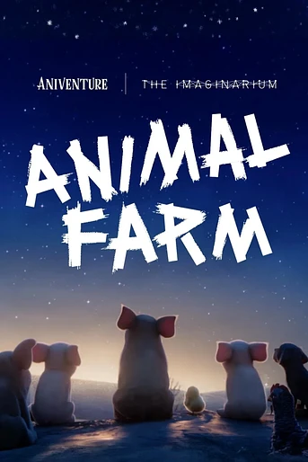 Poster de Animal Farm