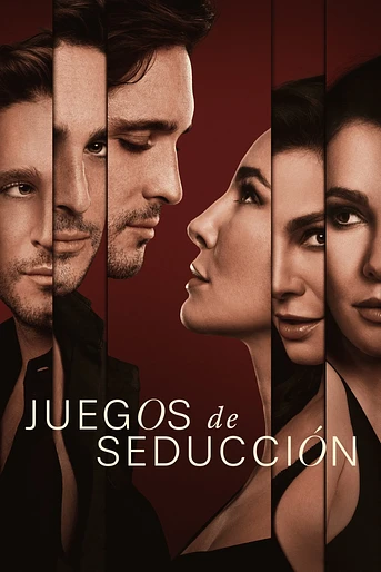 Poster de Juegos de Seducción