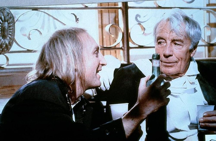 Otto Waalkes en Otto - The Movie
