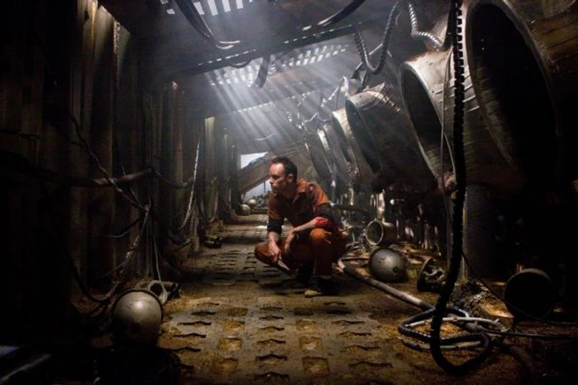 Walton Goggins en predators