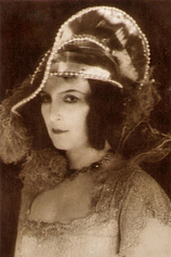 picture of actor Nathalie Lissenko