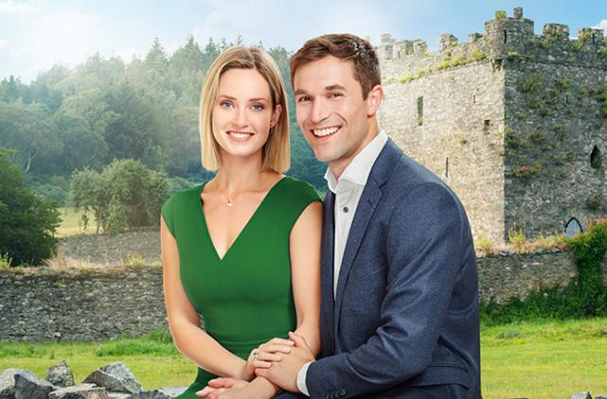 Merritt Patterson y Jack Turner en Siempre en Mi Corazón