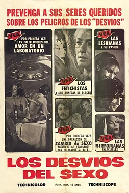 Los Desvíos del Sexo