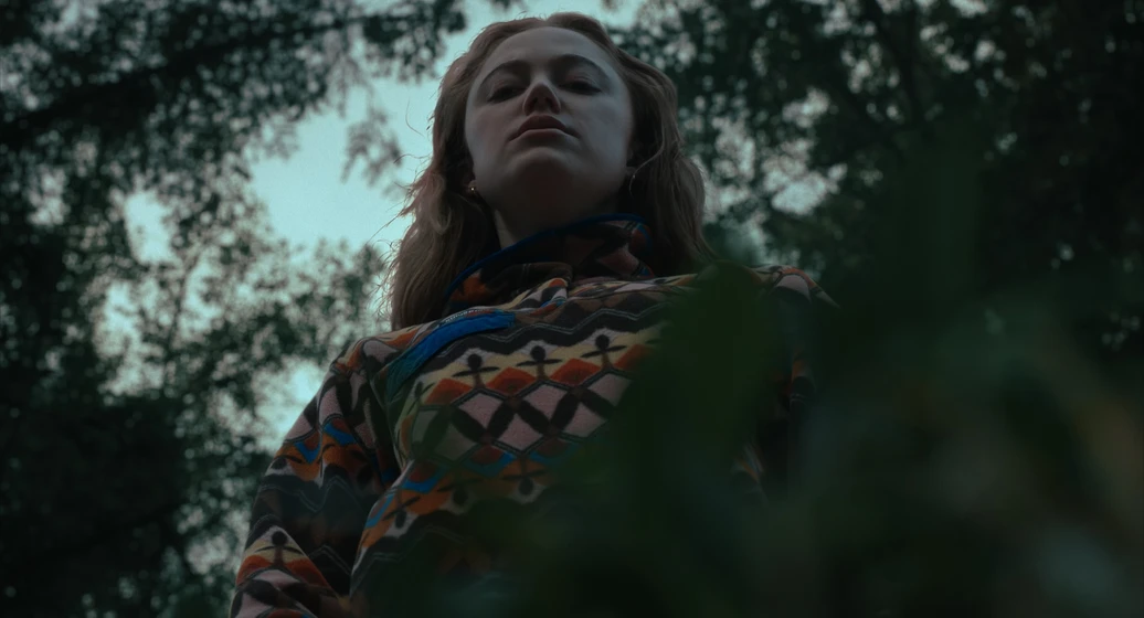 Maika Monroe en significant-other