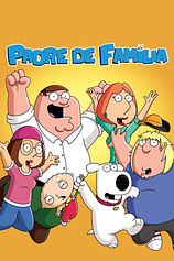 poster for the season 10 of Padre de familia