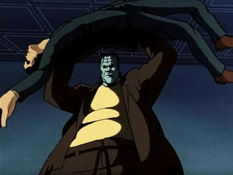 Imagen de La Leyenda de Frankenstein
