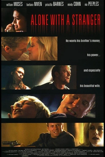 Poster de Sola con un Extraño