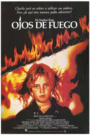 poster of content Ojos de fuego