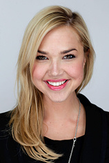 photo of person Arielle Kebbel
