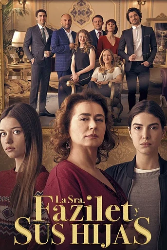 Poster de La Señora Fazilet y sus Hijas 