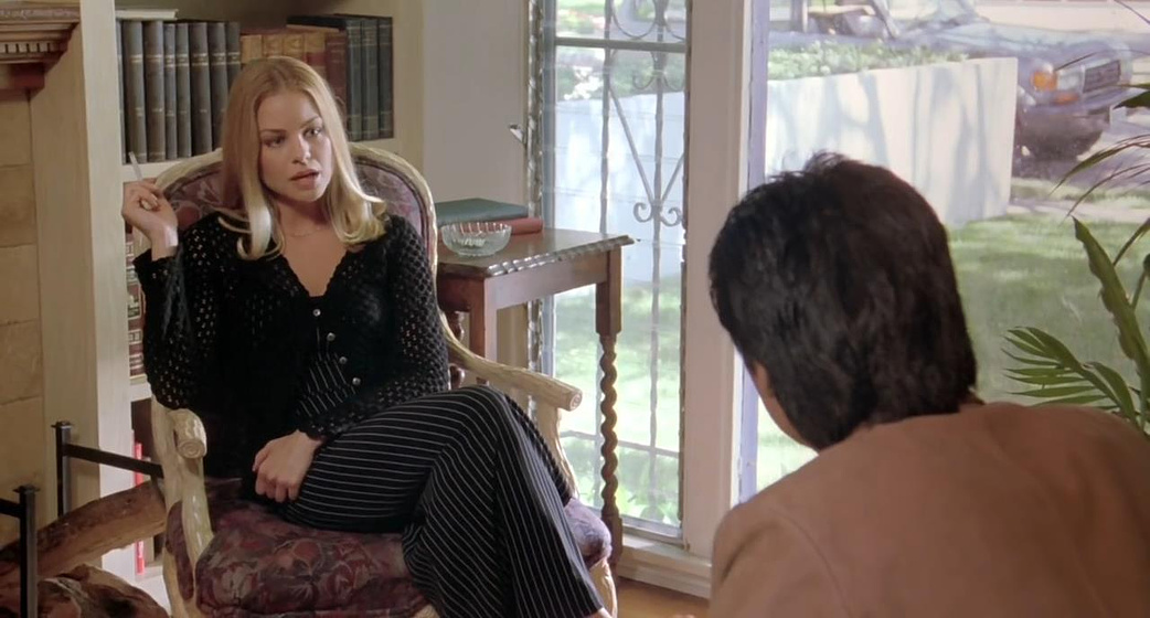 Jessica Collins en campeon-de-campeones-4-sin-aliento