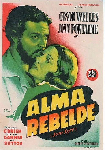 Poster de Alma Rebelde