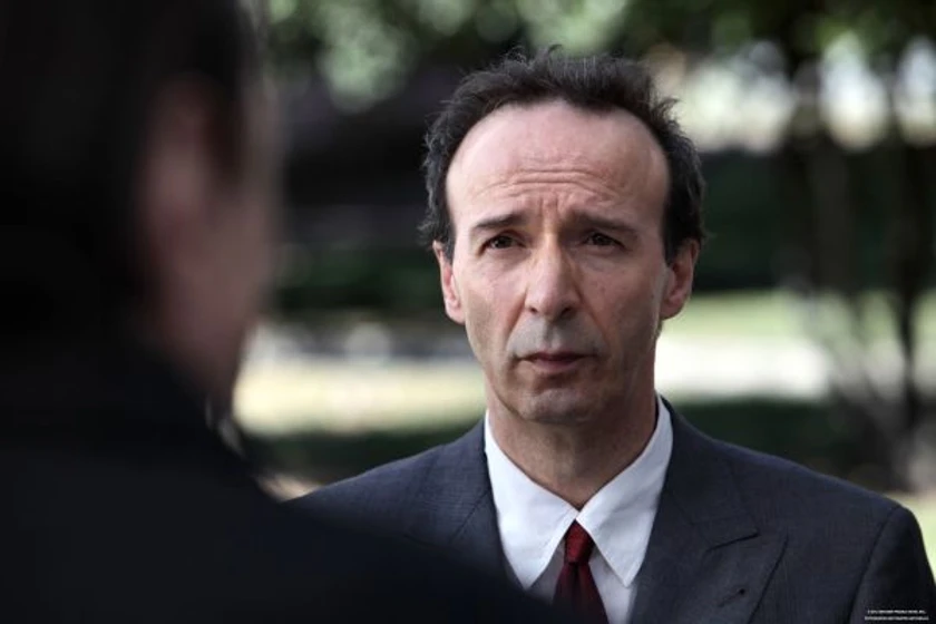 Roberto Benigni en a-roma-con-amor