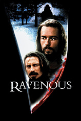 poster of movie Ravenous